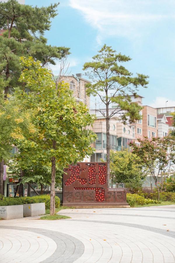 Likeu Guest House Seul Zewnętrze zdjęcie