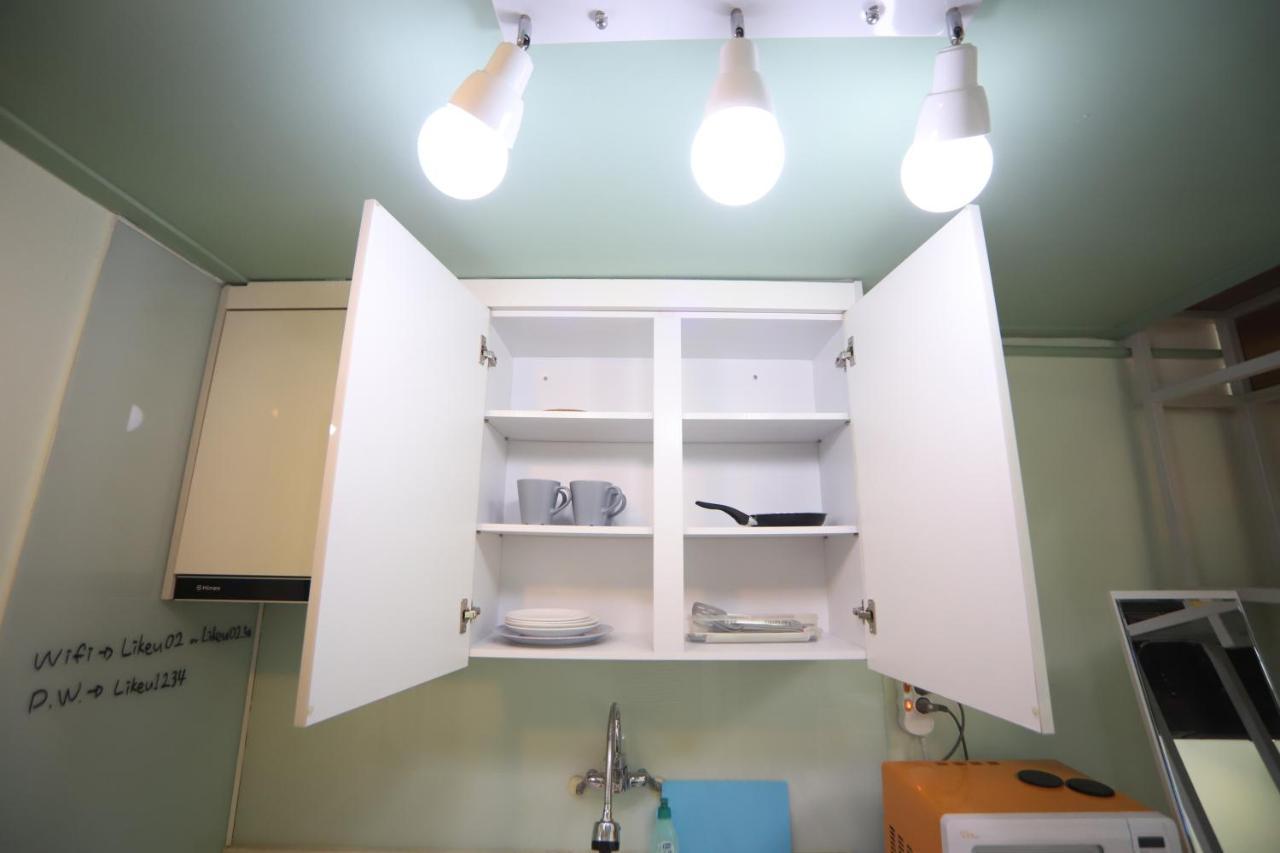 Likeu Guest House Seul Zewnętrze zdjęcie