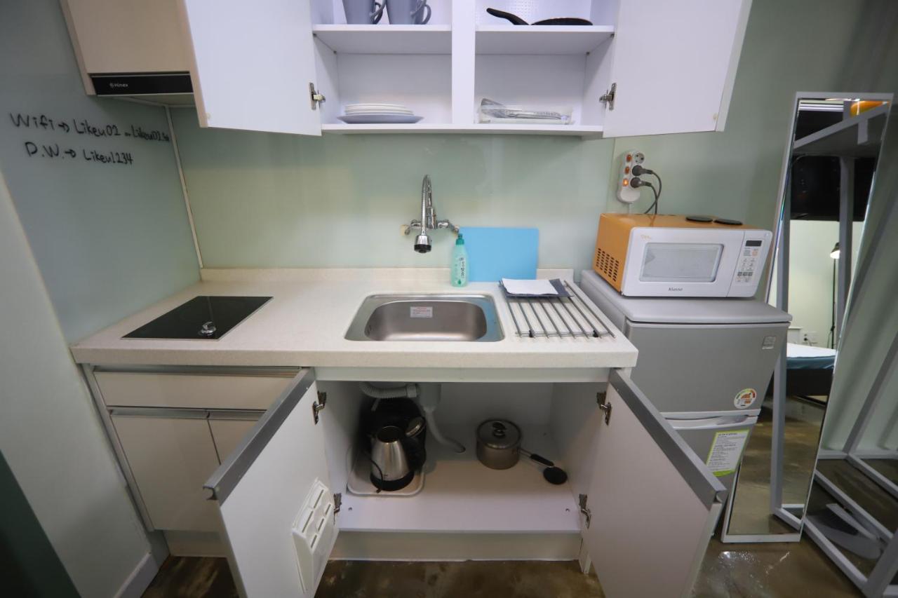 Likeu Guest House Seul Zewnętrze zdjęcie