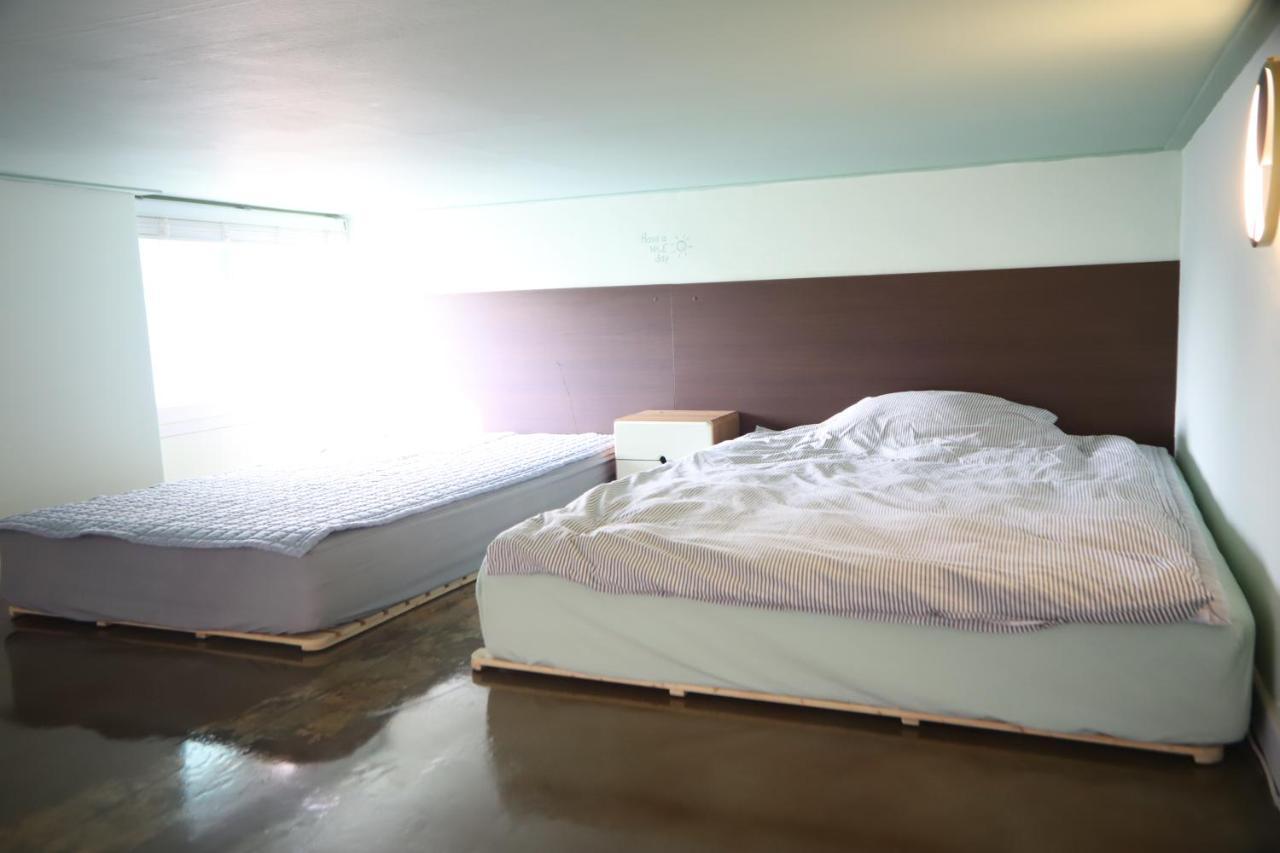 Likeu Guest House Seul Zewnętrze zdjęcie