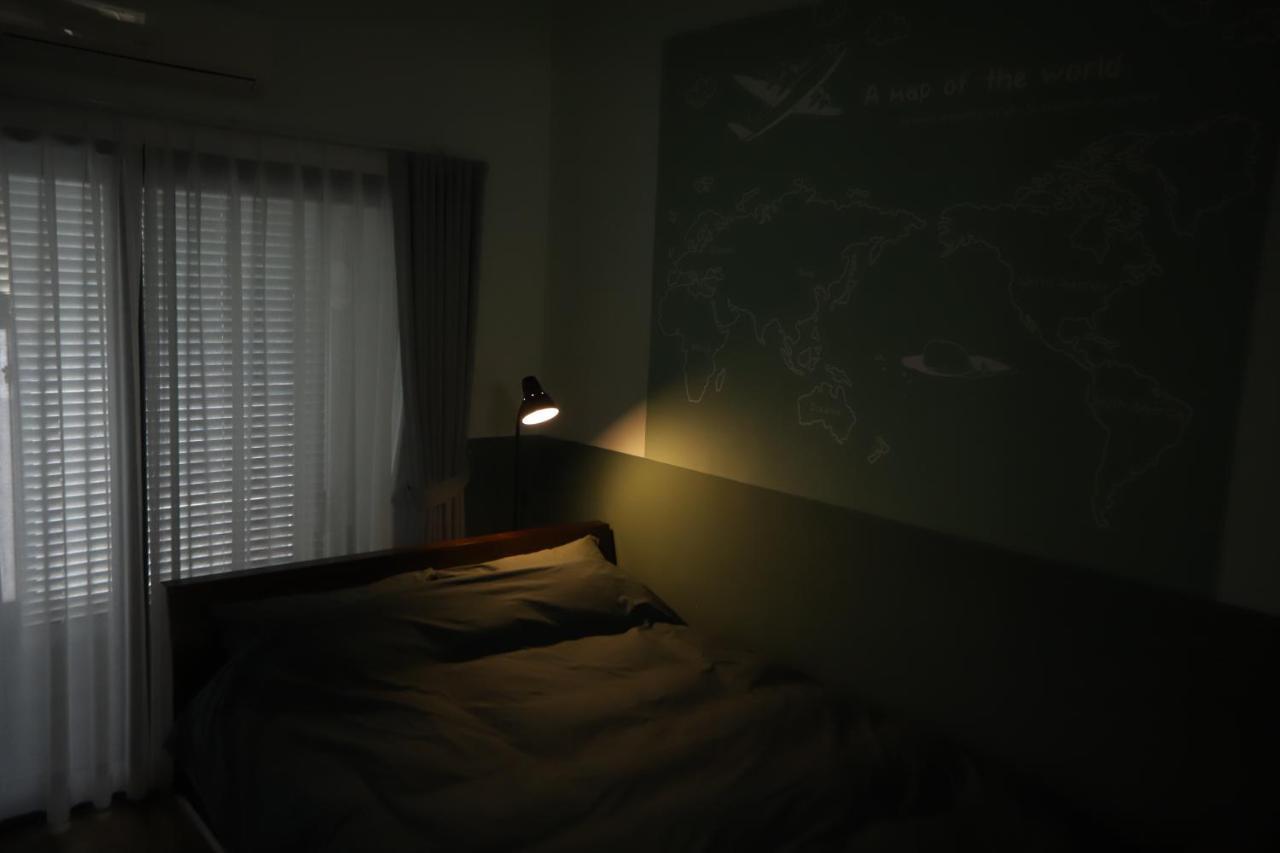 Likeu Guest House Seul Zewnętrze zdjęcie