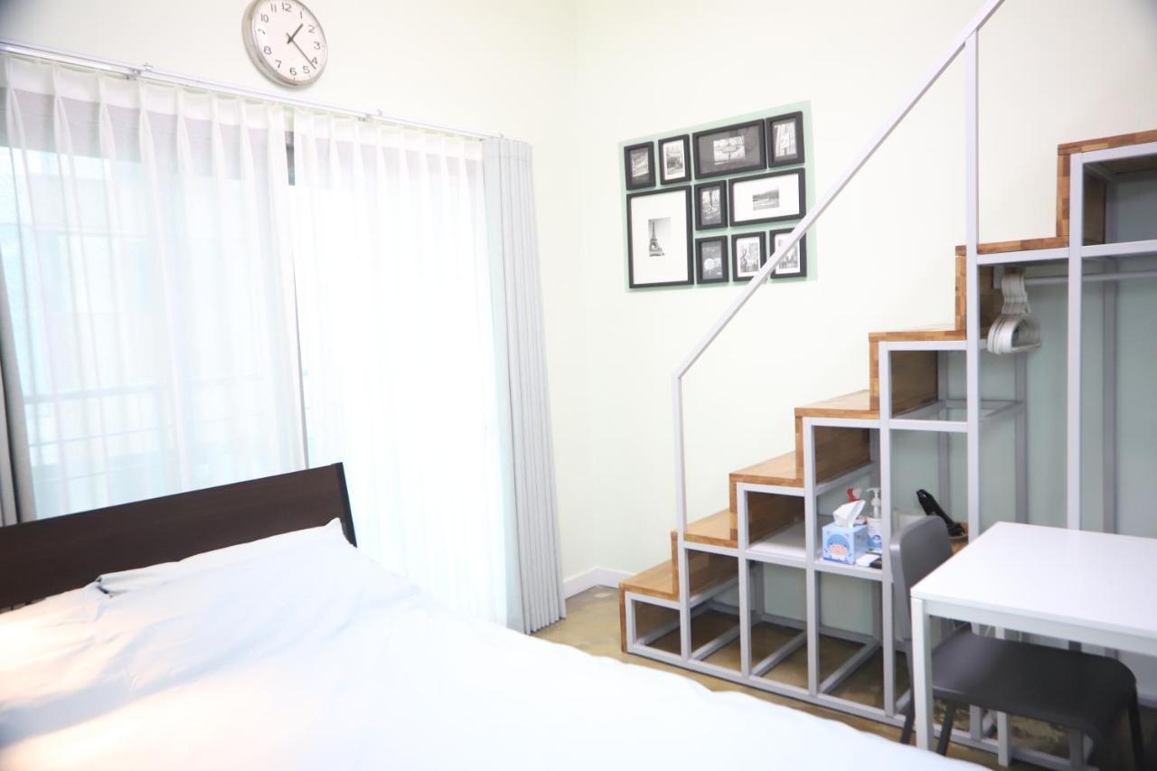 Likeu Guest House Seul Zewnętrze zdjęcie