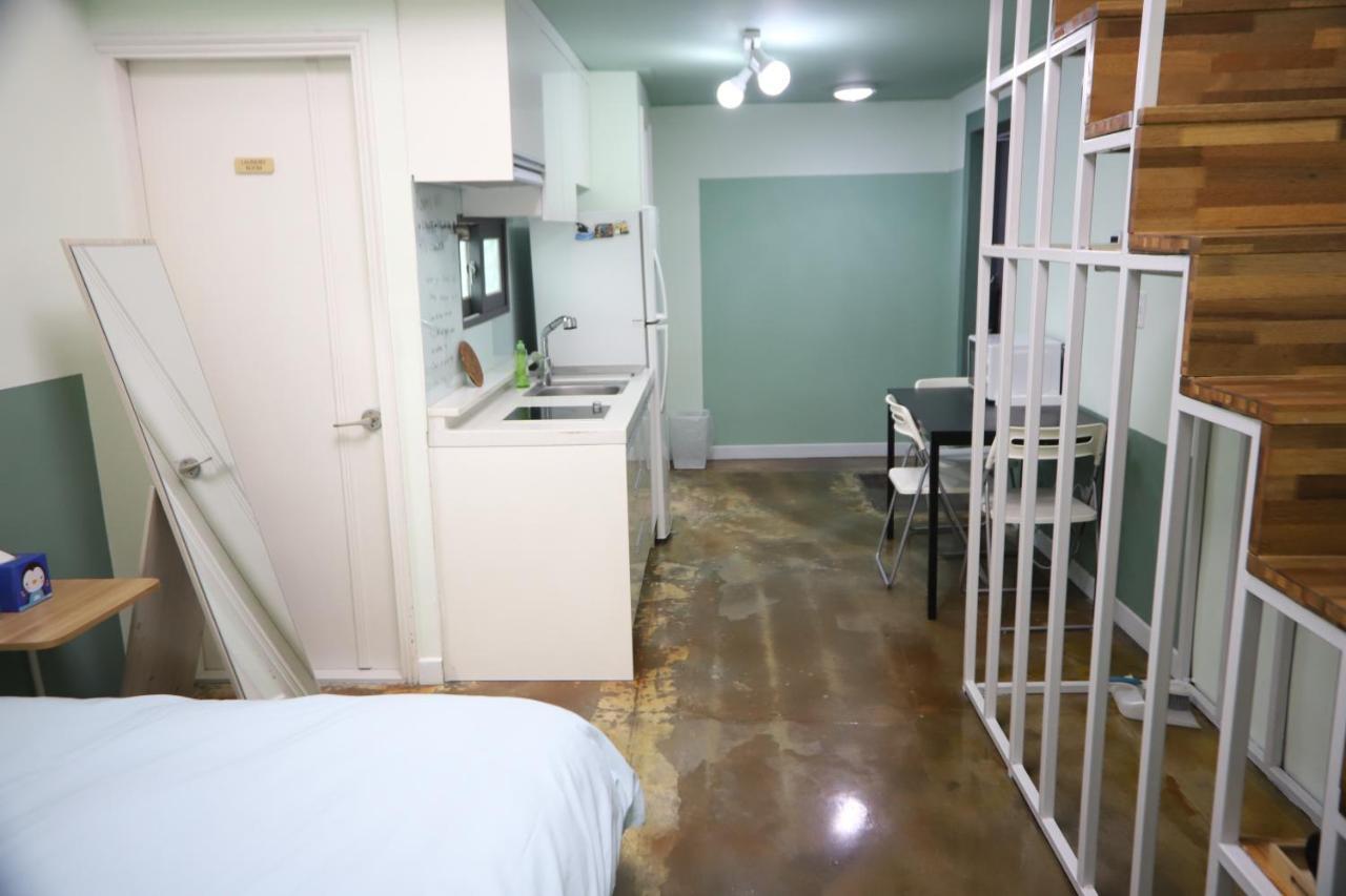 Likeu Guest House Seul Zewnętrze zdjęcie