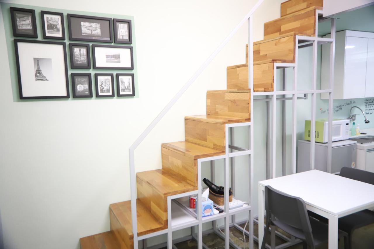 Likeu Guest House Seul Zewnętrze zdjęcie