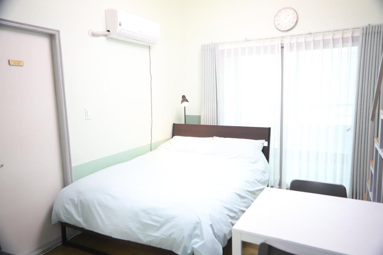 Likeu Guest House Seul Zewnętrze zdjęcie