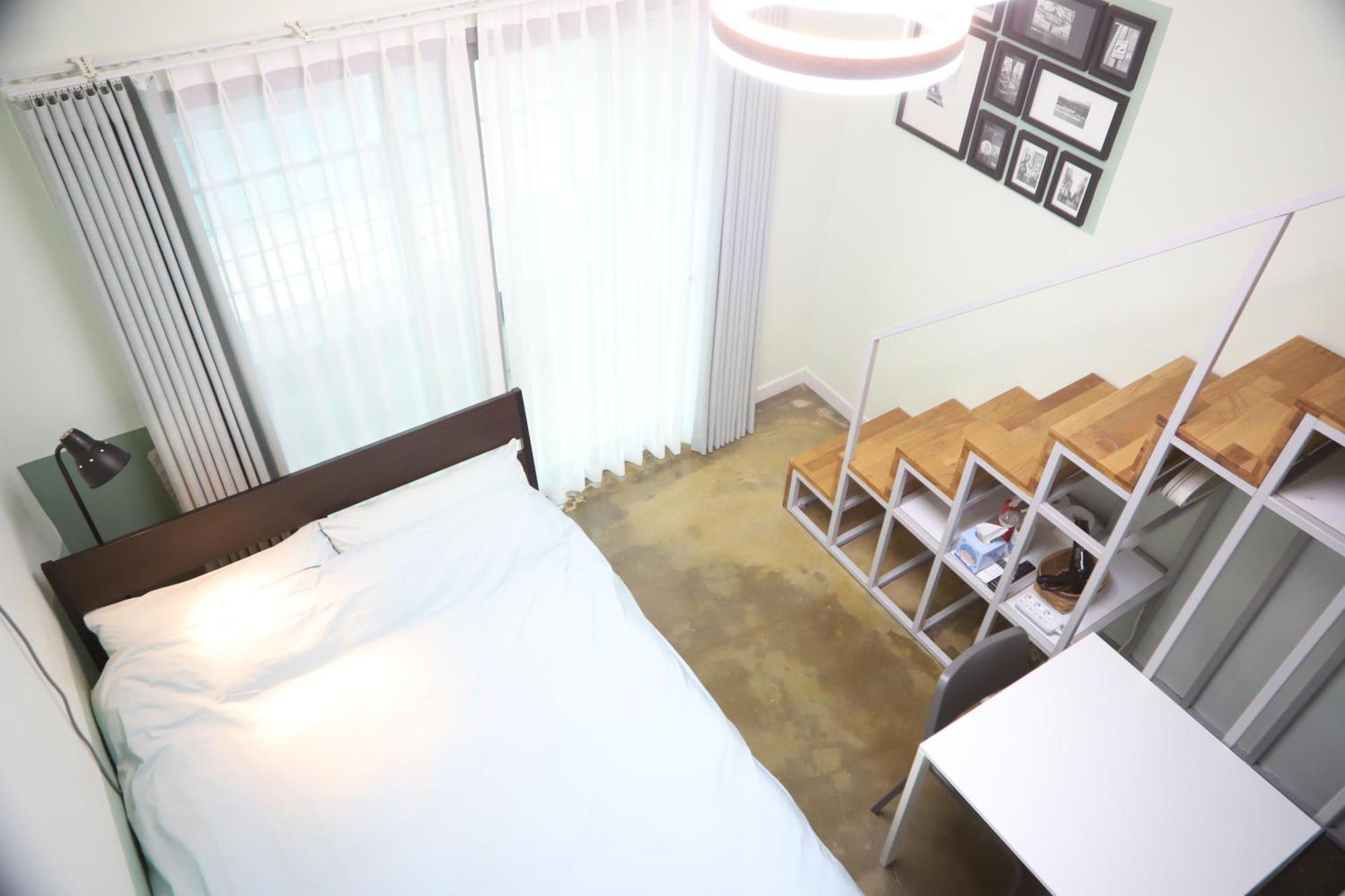 Likeu Guest House Seul Zewnętrze zdjęcie
