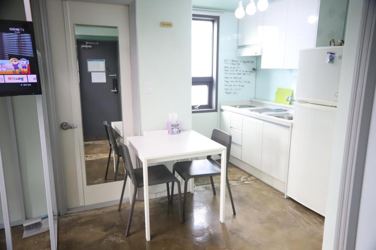 Likeu Guest House Seul Zewnętrze zdjęcie