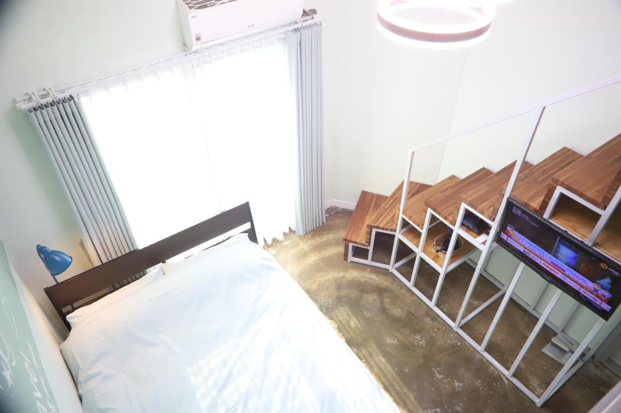Likeu Guest House Seul Zewnętrze zdjęcie