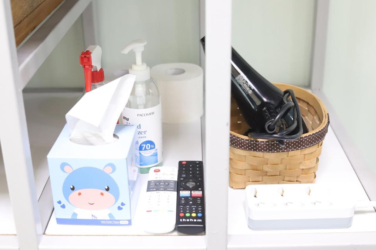 Likeu Guest House Seul Zewnętrze zdjęcie