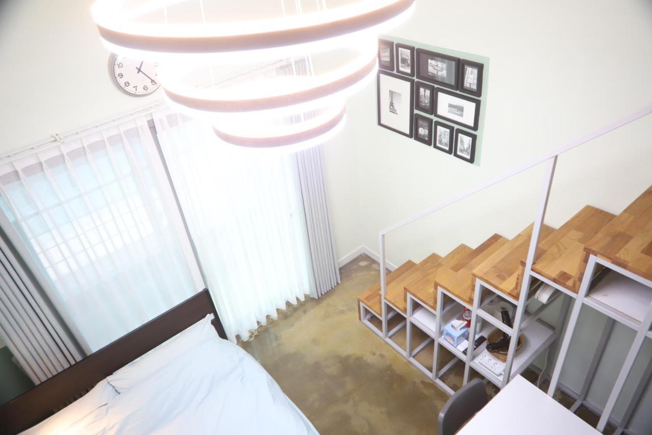 Likeu Guest House Seul Zewnętrze zdjęcie