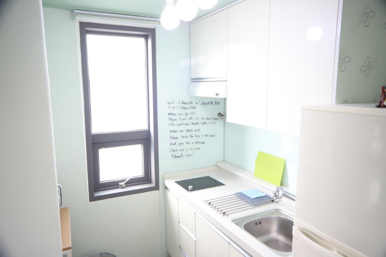 Likeu Guest House Seul Zewnętrze zdjęcie