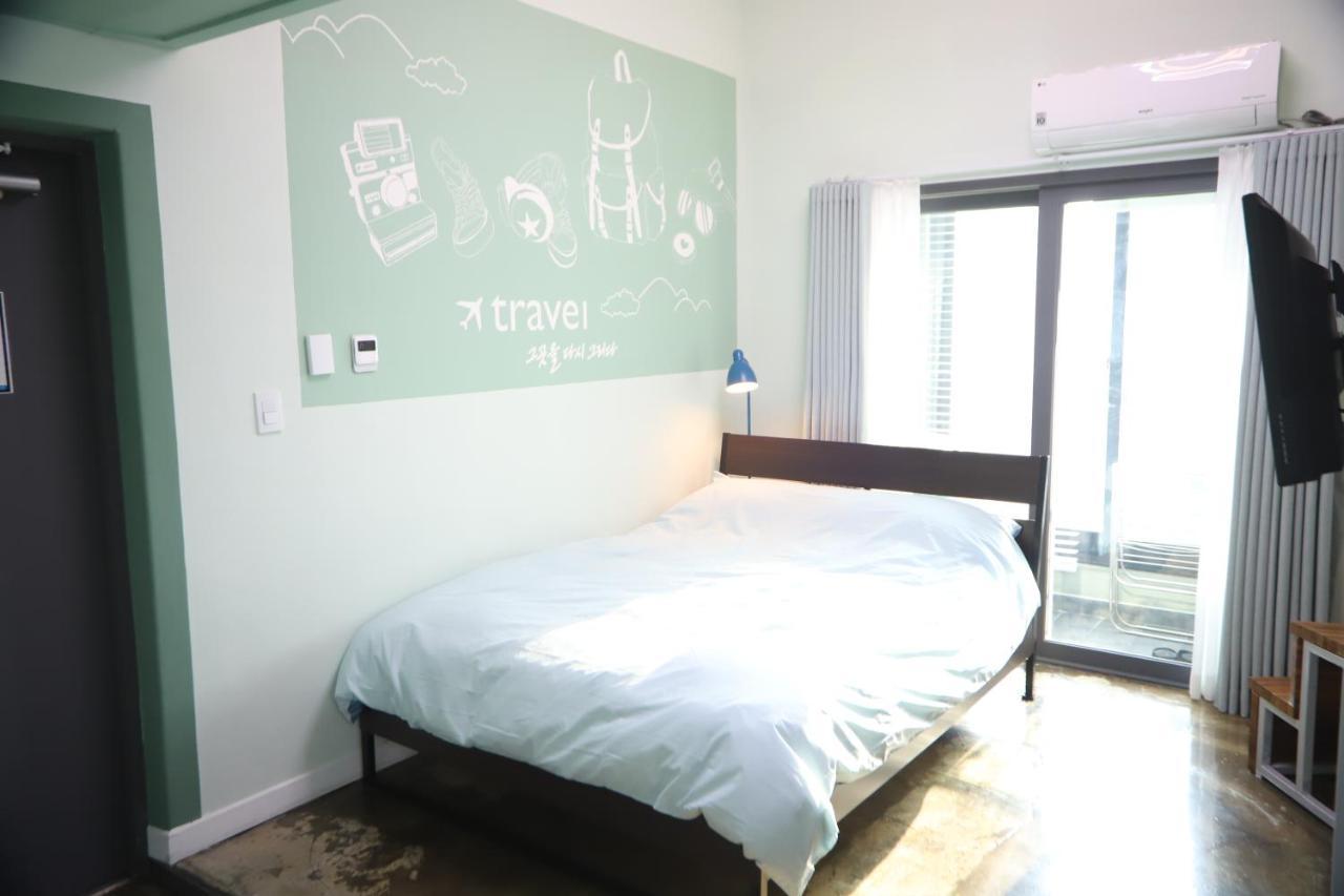 Likeu Guest House Seul Zewnętrze zdjęcie