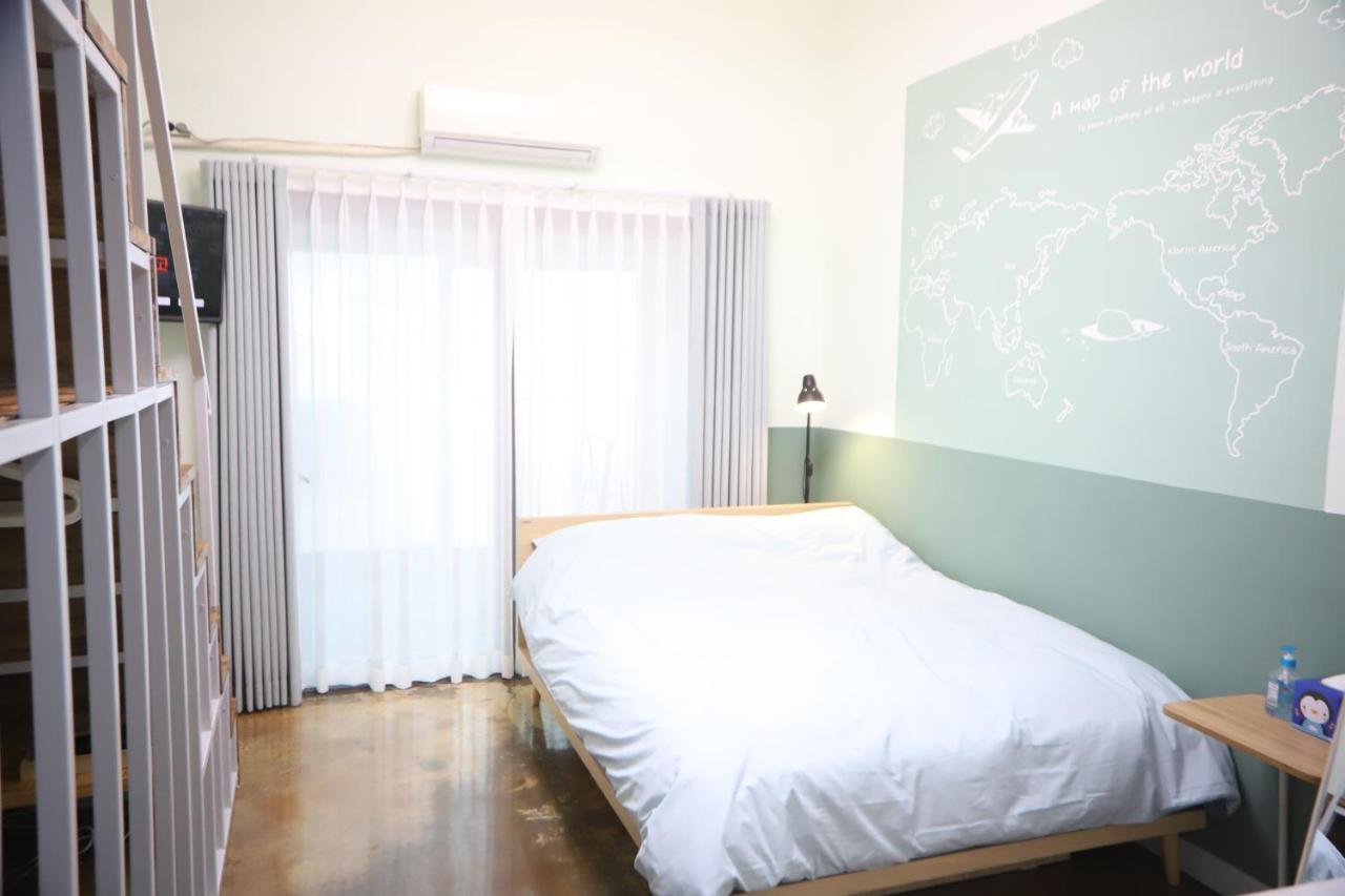 Likeu Guest House Seul Zewnętrze zdjęcie
