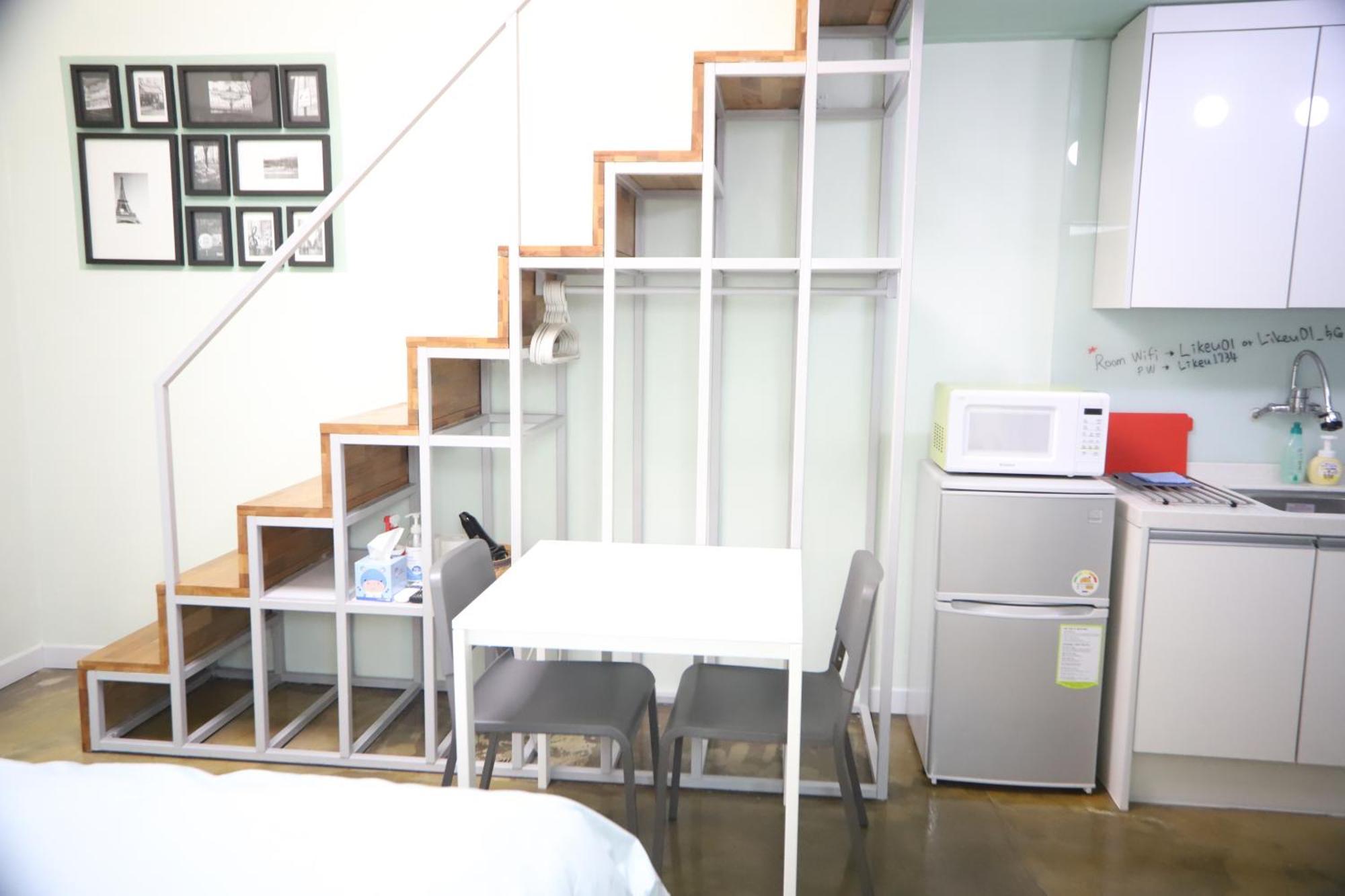 Likeu Guest House Seul Zewnętrze zdjęcie
