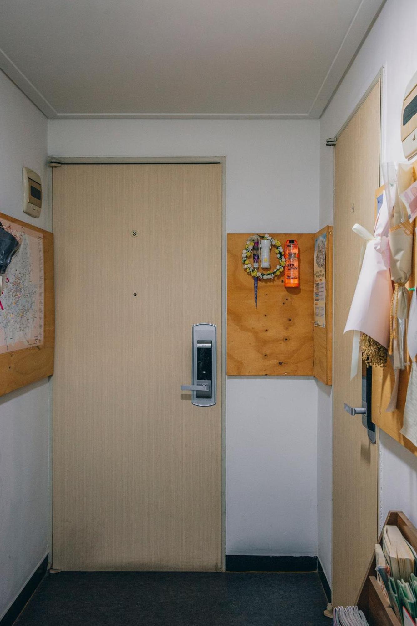 Likeu Guest House Seul Zewnętrze zdjęcie