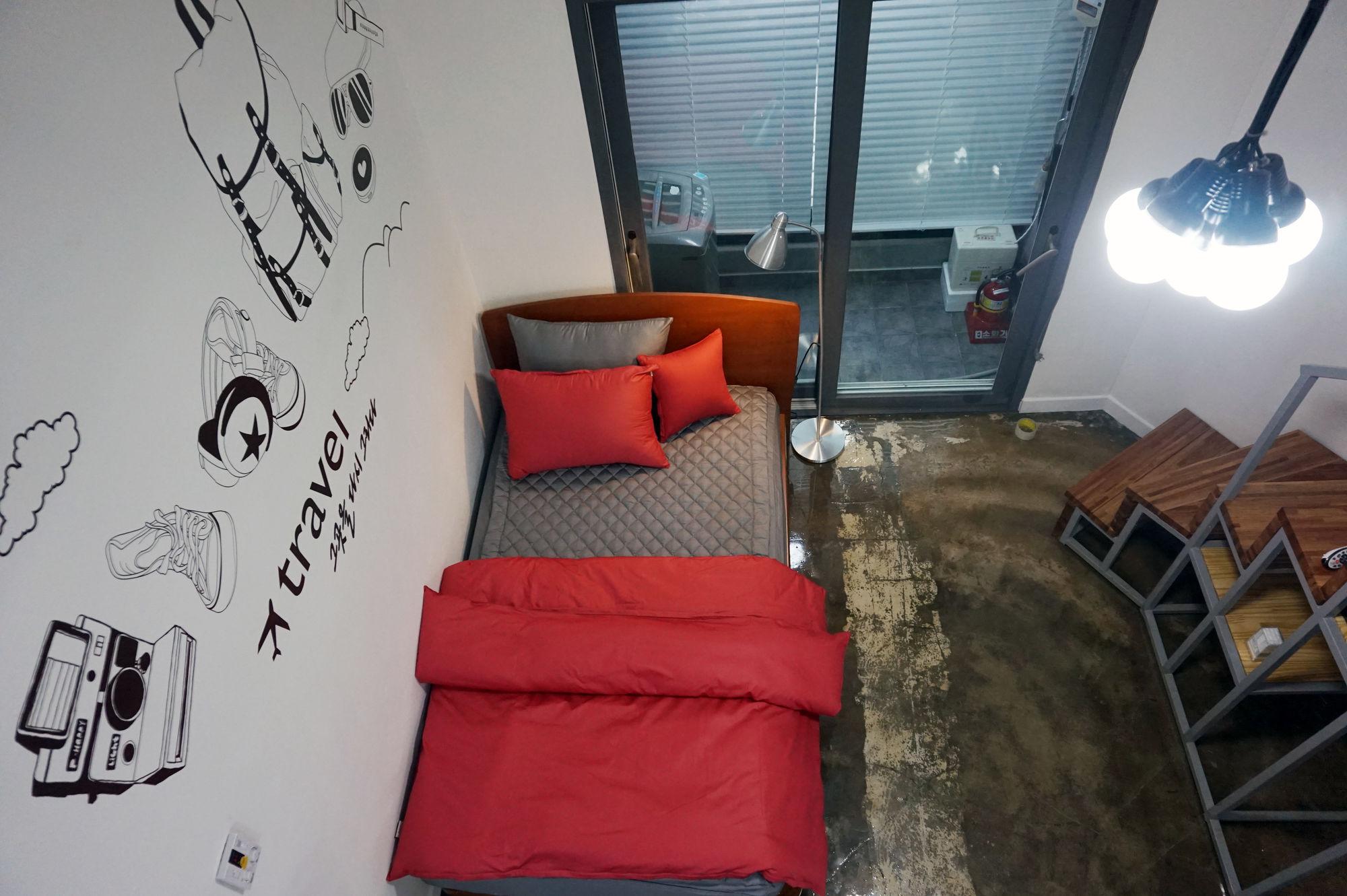 Likeu Guest House Seul Zewnętrze zdjęcie